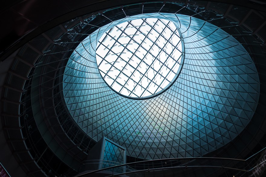 Fulton Center Reflector-Net