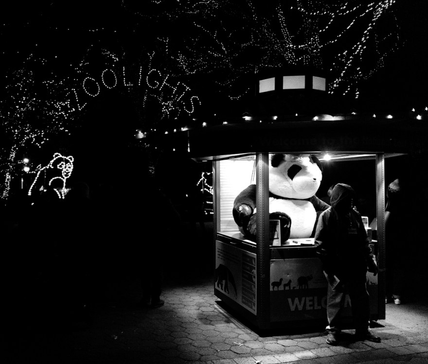 ZooLights DC